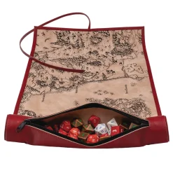 Ultra Pro Sword Coast Dice Scroll Map Dungeons & Dragons 5th Edition* Brett