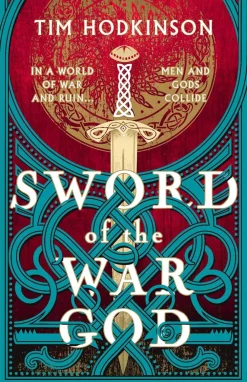 Tim Hodkinson Sword of the War God* Historie