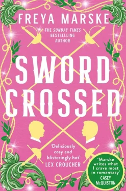 Freya Marske Swordcrossed* Romantikk|Lgbtq+