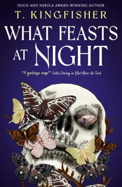 T Kingfisher Grøssere^Sworn Soldier - What Feasts at Night