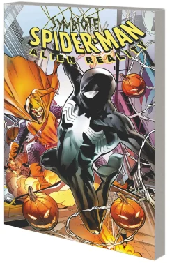 Greg Land Symbiote Spider-Man: Alien Reality* Spider-Man