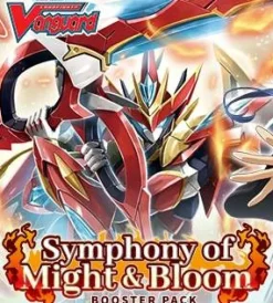 Symphony of Might & Bloom Booster Pack* Andre Kortspill