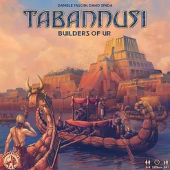 Daniele Tascini Strategi^Tabannusi: Builders of Ur