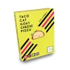 Taco Cat Goat Cheese Pizza Selskapsspill^(Nordisk utgave)