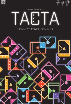 Jason Tremblay Tacta* Familiespill