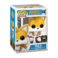Funko POP! Games Funko! Pop^Tails Flying POP! Games Vinyl Figure