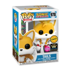 Funko POP! Games Funko! Pop^Tails Flying POP! Games Vinyl Figure