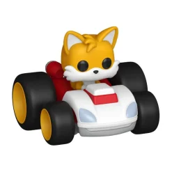 Funko! Pop^Tails Funko Racers Vinyl Figure