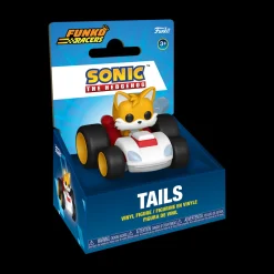 Funko! Pop^Tails Funko Racers Vinyl Figure