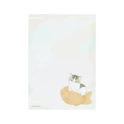 Taiyaki Mini Memo 8,5 x 6 cm* Kontorutstyr