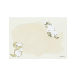 Taiyaki Mini Memo 8,5 x 6 cm* Kontorutstyr