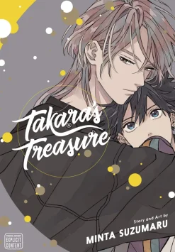 Minta Suzumaru Boys Love^Takaras Treasure
