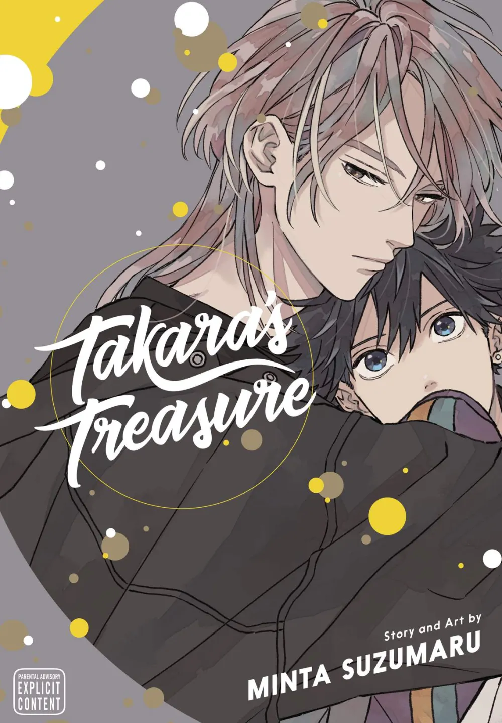 Minta Suzumaru Boys Love^Takaras Treasure