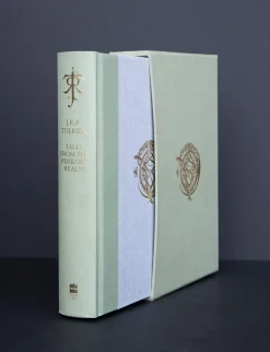 Alan Lee J. R. R. Tolkien^Tales from the Perilous Realm