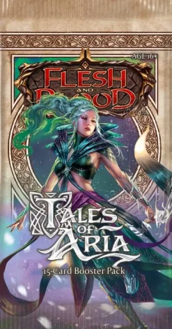 Tales of Aria Unlimited Booster Pack* Andre Kortspill