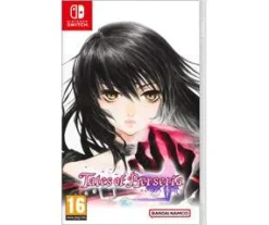 Tv-Spill^Tales of Berseria Remastered (Switch)