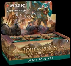 Lord of the Rings Tales of Middle Earth Magic the Gathering Booster Display^Tales of Middle Earth Draft Booster Display Box