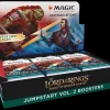 Lord of the Rings Tales of Middle Earth Magic the Gathering Tales of Middle Earth Jumpstart Vol. 2  Booster Display Box* Booster Display