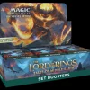 Lord of the Rings Tales of Middle Earth Magic the Gathering Tales of Middle Earth Set Booster Display Box* Booster Display