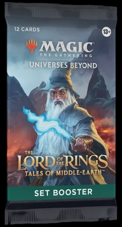 Lord of the Rings Tales of Middle Earth Magic the Gathering Booster Pack^Tales of Middle Earth Set Booster Pakke