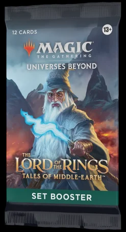 Lord of the Rings Tales of Middle Earth Magic the Gathering Booster Pack^Tales of Middle Earth Set Booster Pakke