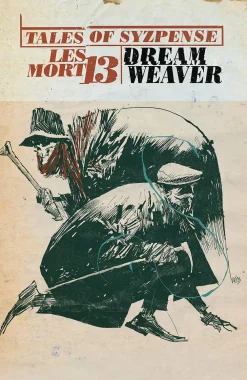 T. P. Louise Tales of Syzpense Vol. 01* Skrekk & Grøss