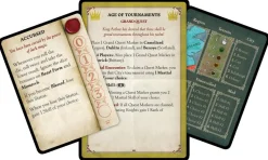 Andrew Parks Tales of the Arthurian Knights* Familiespill