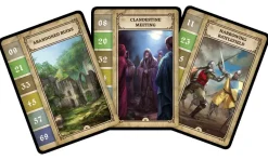 Andrew Parks Tales of the Arthurian Knights* Familiespill