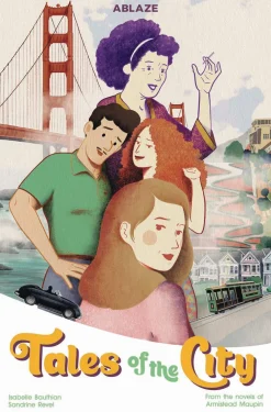 Armistead Maupin Lgbtq+^Tales of the City Vol. 1