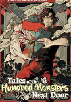 Yoshiko Watanuki Nyheter^Tales of the Hundred Monsters Next Door Vol. 1