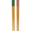 Servisesett^Tanjiro & Nezuko Chopsticks 2-Pack