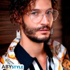 Tanjiro Earrings Set* Smykker|Smykker