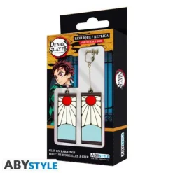 Tanjiro Earrings Set* Smykker|Smykker