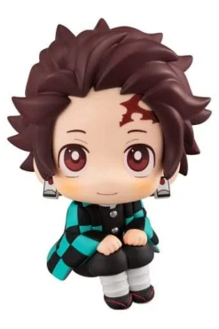 Tanjiro Kamado Look Up PVC Statue 11 cm* Samleobjekter