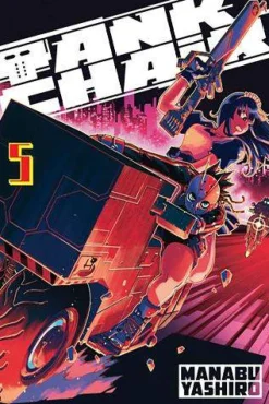 Manabu Yashiro Science Fiction|Action & Eventyr^Tank Chair 5