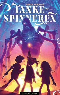 Vibeke Koehler Bøker På Norsk^Tankespinneren