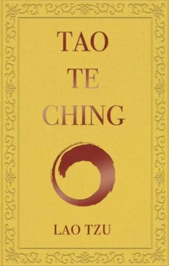 John H. Macdonald Tao Te Ching: Gilded Pocket Edition* Filosofi & Livsstil