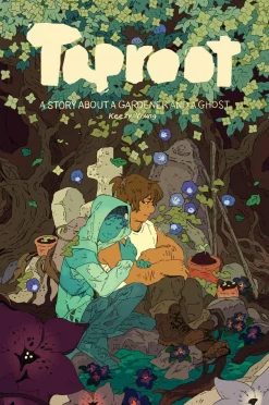Keezy Young Lgbtq+^Taproot: A Story About A Gardener and A Ghost
