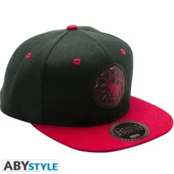 Game of thrones Targaryen Cap* Hodeplagg