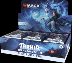 Tarkir: Dragonstorm Magic the Gathering Booster Display^Tarkir: Dragonstorm Play Booster Display Boks