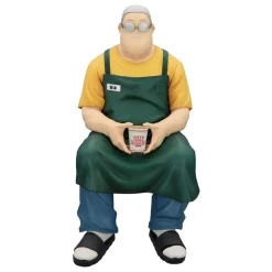 Noodle Stopper-figurer Samleobjekter^Taro Sakamoto Noodle Stopper PVC Statue 15 cm