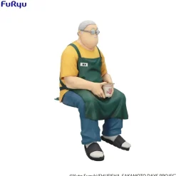 Noodle Stopper-figurer Samleobjekter^Taro Sakamoto Noodle Stopper PVC Statue 15 cm