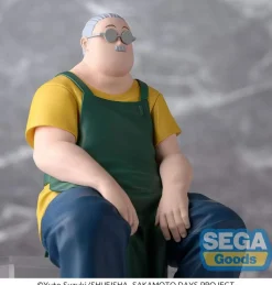 Samleobjekter^Taro Sakamoto Store Manager Version PM Perching 15 cm