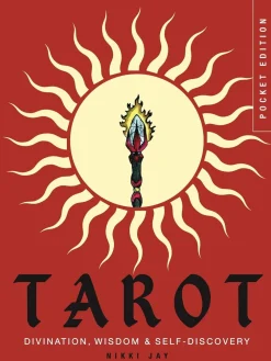 Nikkie Jay Tarot* Teknikk & Vitenskap|Kropp, Sinn, & Sjel