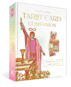 Victoria Maxwell Kropp, Sinn, & Sjel^Tarot Card Companion: Master the art of tarot reading