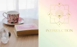 Victoria Maxwell Kropp, Sinn, & Sjel^Tarot Card Companion: Master the art of tarot reading