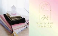 Victoria Maxwell Kropp, Sinn, & Sjel^Tarot Card Companion: Master the art of tarot reading