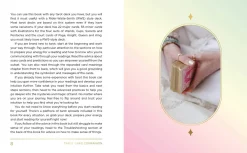 Victoria Maxwell Kropp, Sinn, & Sjel^Tarot Card Companion: Master the art of tarot reading