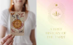 Victoria Maxwell Kropp, Sinn, & Sjel^Tarot Card Companion: Master the art of tarot reading