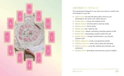 Victoria Maxwell Kropp, Sinn, & Sjel^Tarot Card Companion: Master the art of tarot reading